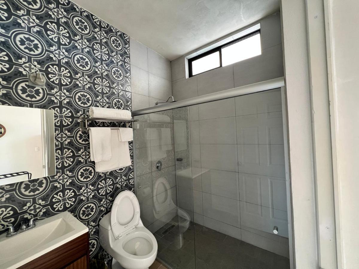 Hotel Reforma Tuxpan  Exteriör bild