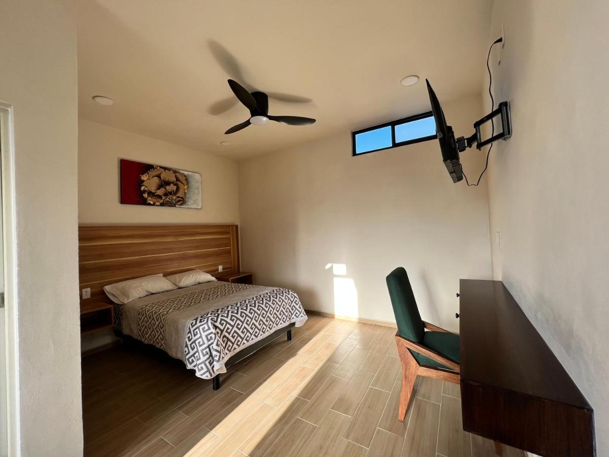 Hotel Reforma Tuxpan  Exteriör bild