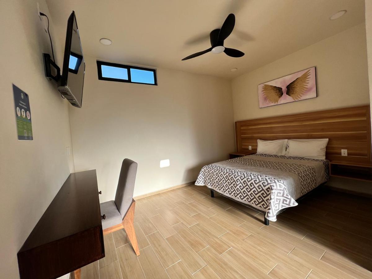 Hotel Reforma Tuxpan  Exteriör bild