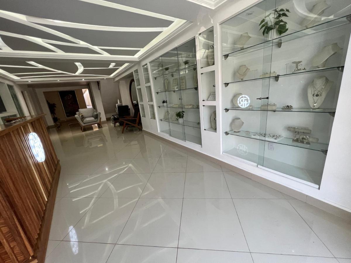 Hotel Reforma Tuxpan  Exteriör bild