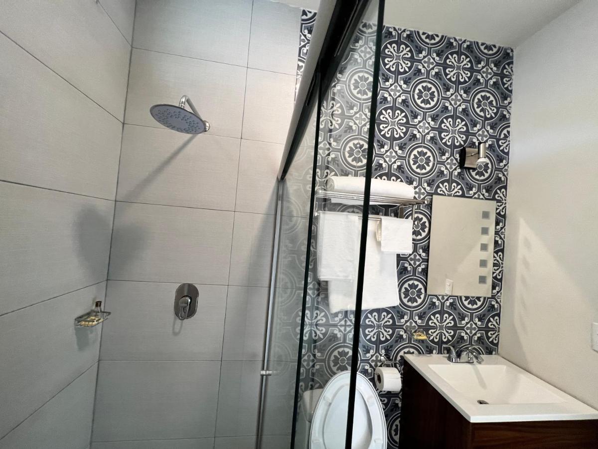 Hotel Reforma Tuxpan  Exteriör bild